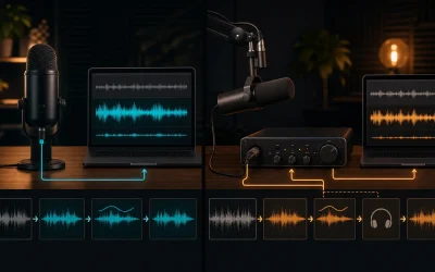USB vs XLR Microphones for Streaming: Which Setup Fits You?