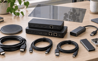 Is a Coiled Keyboard Cable With an Aviator Connector Worth It?