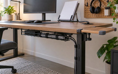 Cork Board vs Pegboard for Desk Organization