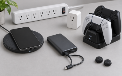 Why is Controller Charging Dock Blinking: Causes and Fixes (2026)