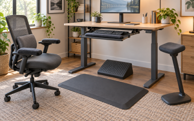 Gel vs Memory Foam Wrist Rest for Mechanical Keyboards