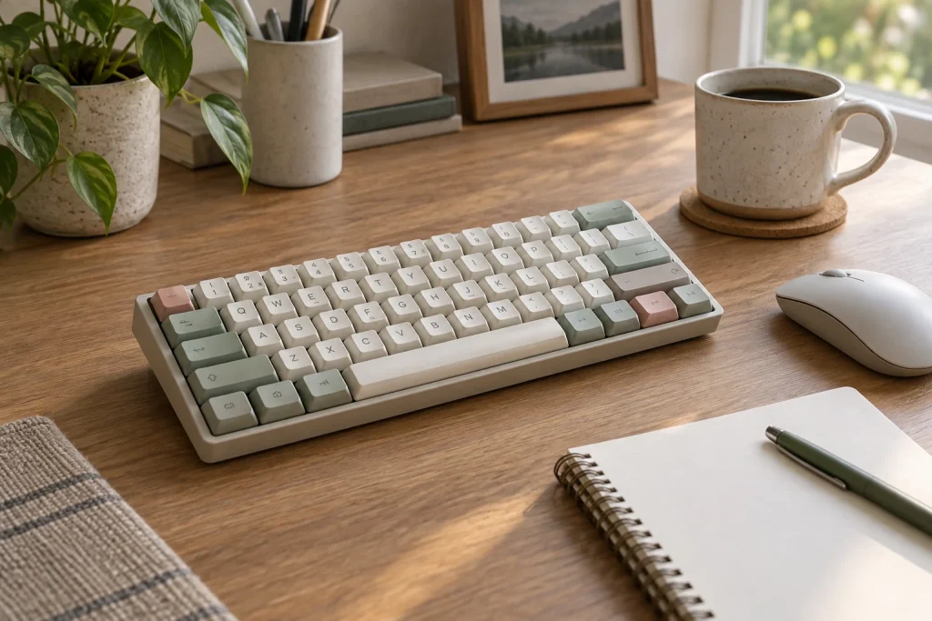 Illustration of keyboard; generic editorial image, not a named product photograph