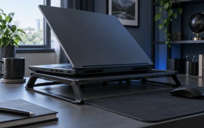 Why Does Laptop Stand Wobble While Typing: Causes and Fixes (2026)