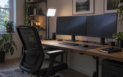 Why do Rgb Desk Lights Flicker: Causes and Fixes (2026)
