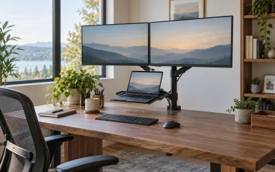 VESA 75 vs 100 Mounting Patterns Explained