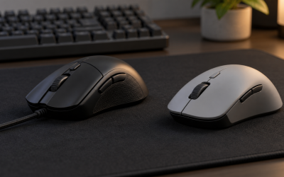 Optical Mouse Not Tracking on a Glass Desk: How to Fix It