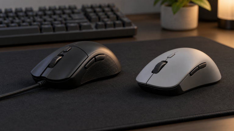 Illustration of mouse; generic editorial image, not a named product photograph