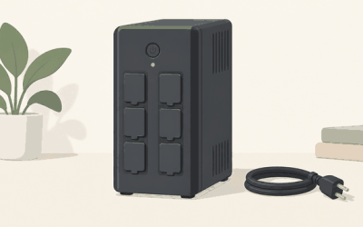 Do You Need a UPS Battery Backup for a Gaming PC?