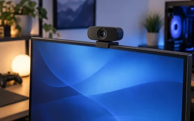 Best Streaming Webcam Upgrades for Your Gaming Setup This Holiday (2026): 10 Compared