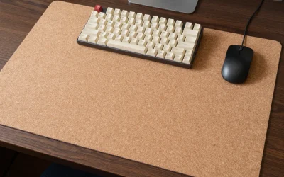 Best Cork Desk Mat for Mechanical Keyboard Typing: Tested and Ranked: 8 Tested (2026)