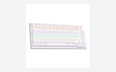 10 Best 75% Hot-Swappable Mechanical Keyboards (October 2026)