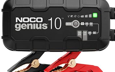 8 Best Agm Battery Chargers (October 2026)