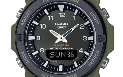 7 Best Analog Digital Watches (October 2026)