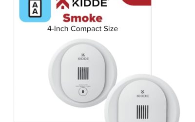 6 Best Bedroom Smoke Detectors (October 2026)