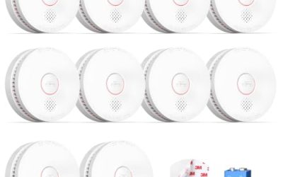 6 Best California Compliant Smoke Detectors (October 2026)