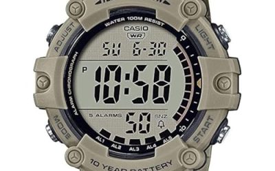7 Best Digital Edc Watches (October 2026)