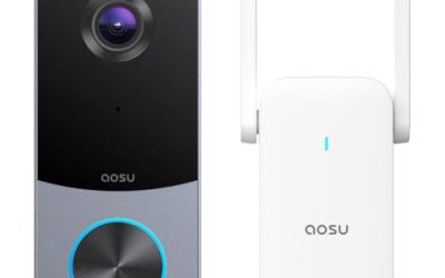 6 Best Doorbell Cameras for Alexa (October 2026)
