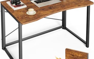 7 Best Folding Desks (October 2026)
