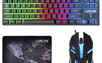 7 Best Gaming Keyboard and Mouse for XBOX (October 2026)