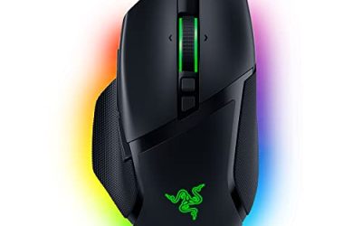 7 Best Gaming Mouse for Laptops (October 2026)