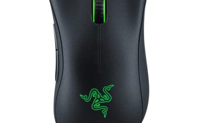 8 Best Gaming Mouse under 40 (October 2026)