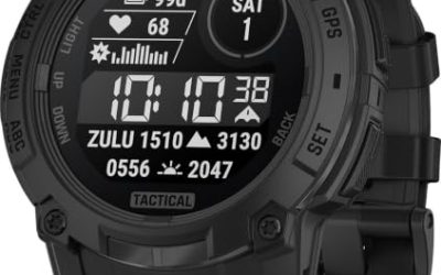 7 Best GPS Watches for Hunting (October 2026)