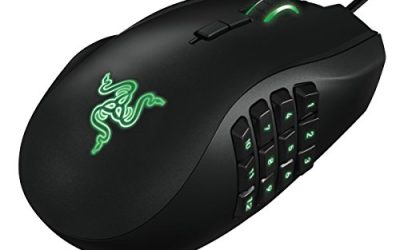 7 Best Left Handed Gaming Mouse (October 2026)