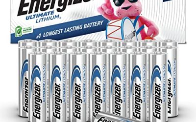 8 Best Lithium Aa Batteries (October 2026)
