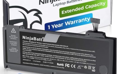 7 Best Macbook Batteries (October 2026)
