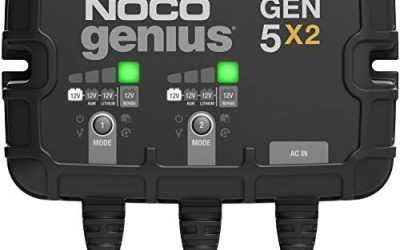 6 Best Marine Battery Chargers (October 2026)