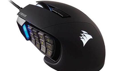 8 Best Moba Gaming Mouse (October 2026)