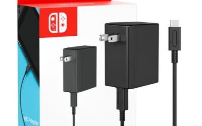 8 Best Nintendo Switch Chargers (October 2026)
