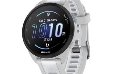 5 Best Running Watches for Women (October 2026)