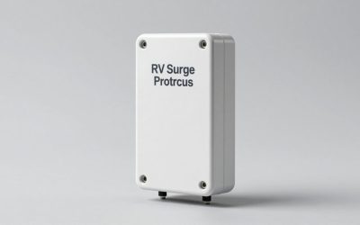 Best RV Surge Protectors for Safer Camping: 4 Compared (2026)