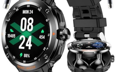 6 Best Smartwatches with NFC (October 2026)