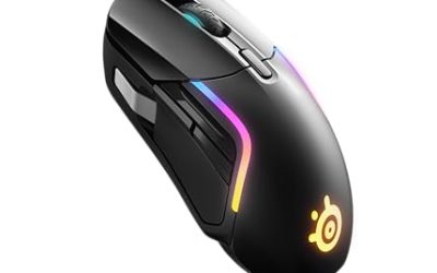 6 Best Steelseries Gaming Mouse (October 2026)