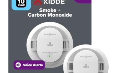 5 Best Talking Smoke Detectors (October 2026)