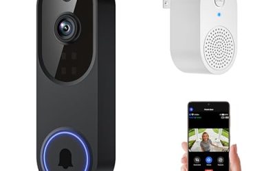 7 Best Waterproof Doorbell Cameras (October 2026)