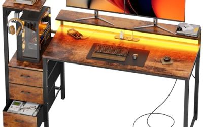 6 Best Wood Gaming Desks (October 2026)