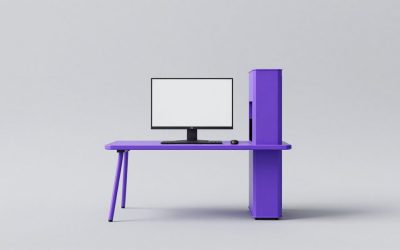 Purple Gaming Setup Guide (2026): Shades, Gear & Budget