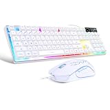 White Gaming Setup in 2026: Parts List and Compatibility Notes